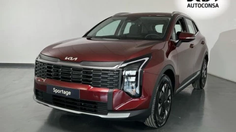 Kia Sportage 1.6 T-GDi HEV 176kW (239CV) Concept 4x2