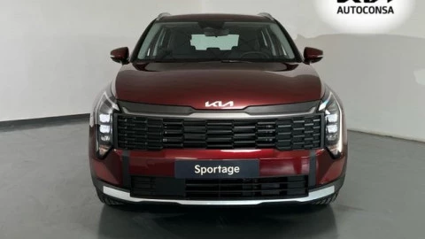 Kia Sportage 1.6 T-GDi HEV 176kW (239CV) Concept 4x2
