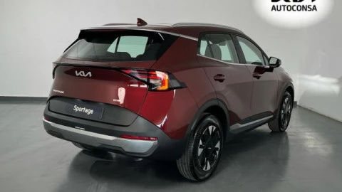 Kia Sportage 1.6 T-GDi HEV 176kW (239CV) Concept 4x2