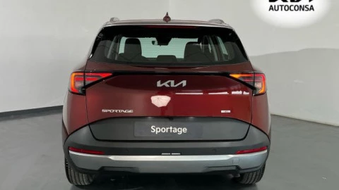 Kia Sportage 1.6 T-GDi HEV 176kW (239CV) Concept 4x2