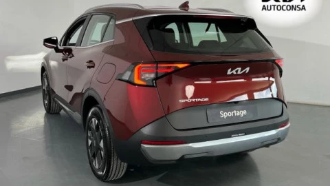 Kia Sportage 1.6 T-GDi HEV 176kW (239CV) Concept 4x2