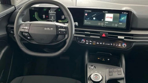 Kia Sportage 1.6 T-GDi HEV 176kW (239CV) Concept 4x2