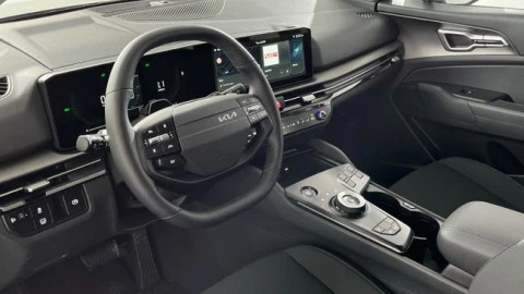 Kia Sportage 1.6 T-GDi HEV 176kW (239CV) Concept 4x2