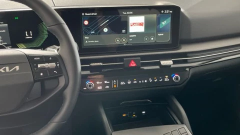 Kia Sportage 1.6 T-GDi HEV 176kW (239CV) Concept 4x2