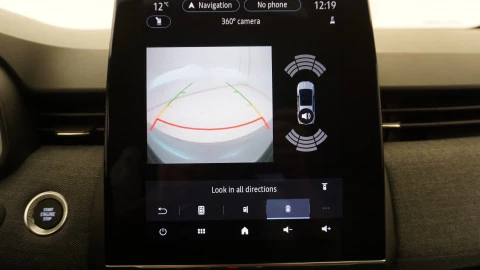 Renault Clio Techno TCe 90 (67kw)