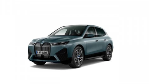 BMW iX xDrive50