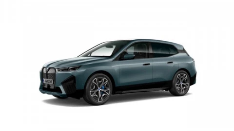 BMW iX xDrive50