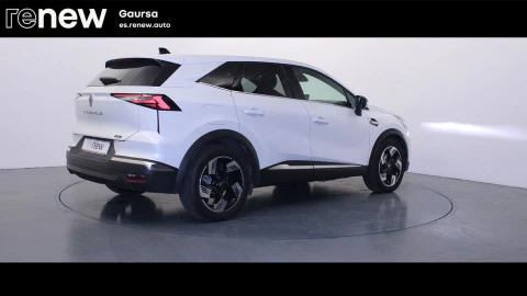 Renault Symbioz Techno E-Tech full hybr 117kW (160CV)