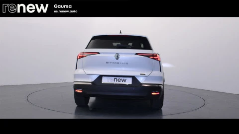 Renault Symbioz Techno E-Tech full hybr 117kW (160CV)