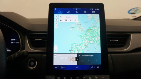 Renault Symbioz Techno E-Tech full hybr 117kW (160CV)