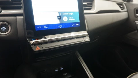 Renault Symbioz Techno E-Tech full hybr 117kW (160CV)