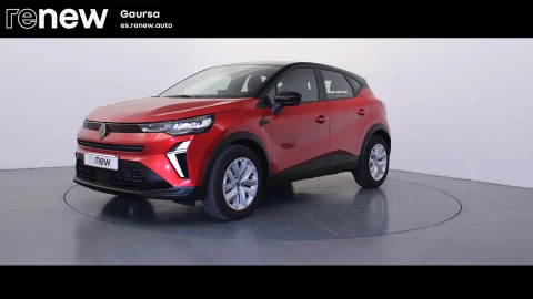 Renault Captur evolution Eco-G 100cv (74 kW)