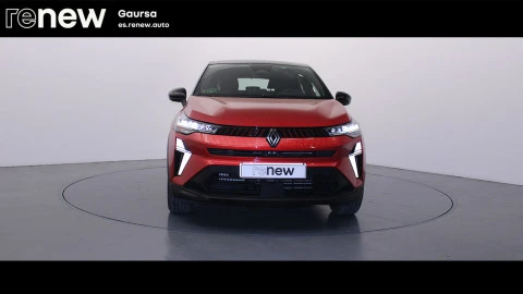 Renault Captur evolution Eco-G 100cv (74 kW)