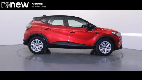 Renault Captur evolution Eco-G 100cv (74 kW)