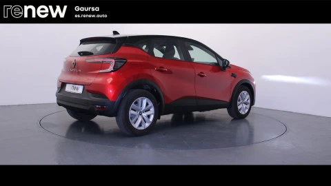 Renault Captur evolution Eco-G 100cv (74 kW)