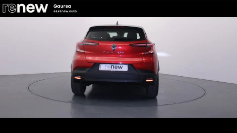Renault Captur evolution Eco-G 100cv (74 kW)