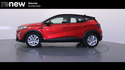 Renault Captur evolution Eco-G 100cv (74 kW)
