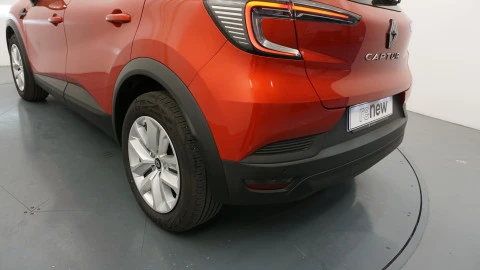 Renault Captur evolution Eco-G 100cv (74 kW)
