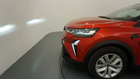 Renault Captur evolution Eco-G 100cv (74 kW)