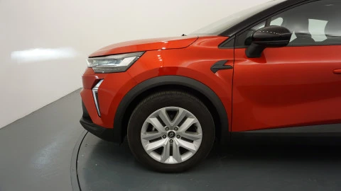 Renault Captur evolution Eco-G 100cv (74 kW)