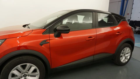 Renault Captur evolution Eco-G 100cv (74 kW)
