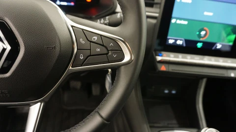 Renault Captur evolution Eco-G 100cv (74 kW)