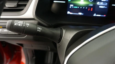 Renault Captur evolution Eco-G 100cv (74 kW)