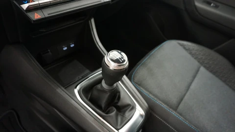 Renault Captur evolution Eco-G 100cv (74 kW)