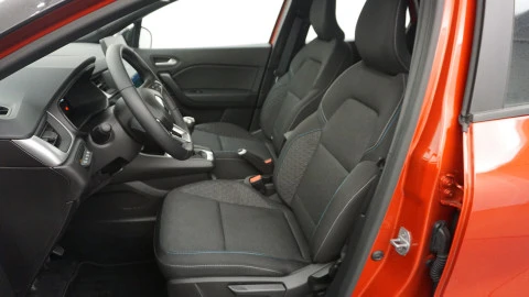 Renault Captur evolution Eco-G 100cv (74 kW)