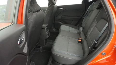 Renault Captur evolution Eco-G 100cv (74 kW)