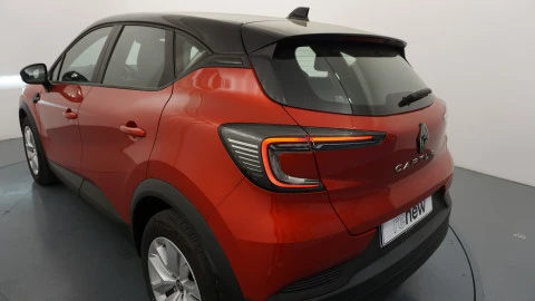 Renault Captur evolution Eco-G 100cv (74 kW)