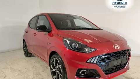 Hyundai i10 1.2 N LINE Hyundai i10 1.2 N LINE