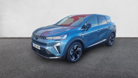 Renault Symbioz Techno E-Tech full hybr 117kW (160CV)