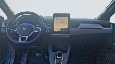 Renault Symbioz Techno E-Tech full hybr 117kW (160CV)