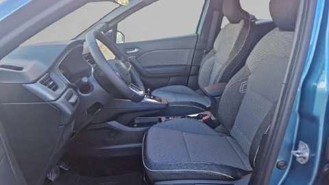 Renault Symbioz Techno E-Tech full hybr 117kW (160CV)
