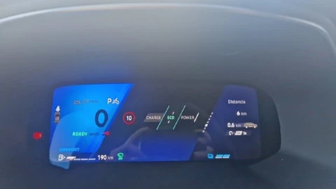 Renault Symbioz Techno E-Tech full hybr 117kW (160CV)