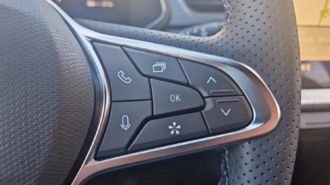 Renault Symbioz Techno E-Tech full hybr 117kW (160CV)