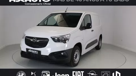 Opel Combo 1.5 TD 75KW 650KG SWB 102 3P