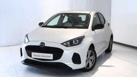 Mazda 2 Exclusive-Line