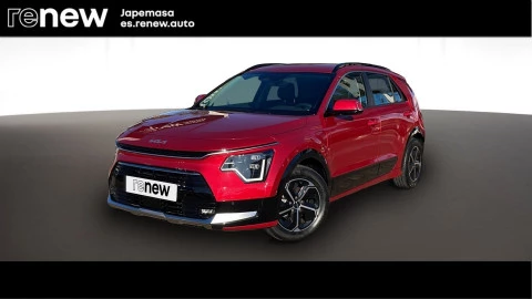 Kia Niro Hïbrido Enchufable KIA Niro 1.6 PHEV Drive 183
