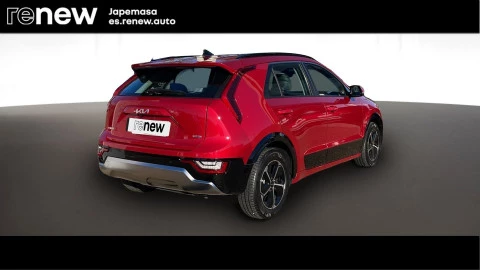 Kia Niro Hïbrido Enchufable KIA Niro 1.6 PHEV Drive 183
