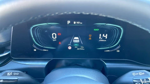 Kia Niro Hïbrido Enchufable KIA Niro 1.6 PHEV Drive 183