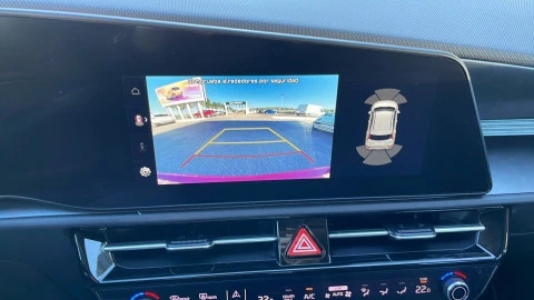 Kia Niro Hïbrido Enchufable KIA Niro 1.6 PHEV Drive 183