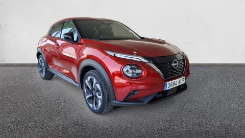 Nissan Juke 1.6 Hybrid 105kW (145CV) Tekna