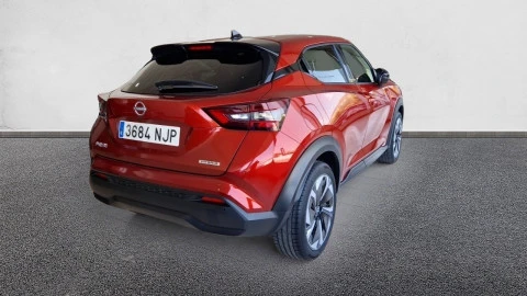 Nissan Juke 1.6 Hybrid 105kW (145CV) Tekna