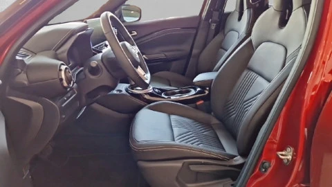 Nissan Juke 1.6 Hybrid 105kW (145CV) Tekna