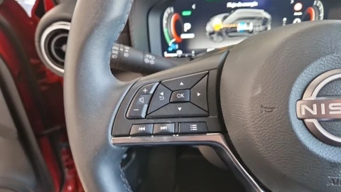 Nissan Juke 1.6 Hybrid 105kW (145CV) Tekna