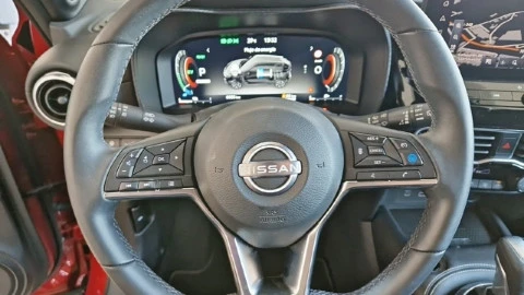 Nissan Juke 1.6 Hybrid 105kW (145CV) Tekna