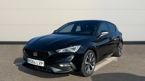 Seat Nuevo León 1.5 eTSI 110kW DSG-7 S&S FR Go XL