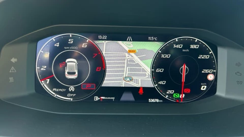 Seat Nuevo León 1.5 eTSI 110kW DSG-7 S&S FR Go XL